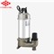 Bơm hóa chất loãng hố móng inox Evergush EFS-05T 1/2HP