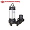 Bơm chìm hố móng nạo vét bùn Evergush EFSD-30T 5Hp