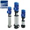 MÁY BƠM LY TÂM TRỤC ĐỨNG NHIỀU TẦNG CÁNH EVM 60 6F/15