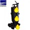 Máy Bơm Chìm Hút Bùn Nước Thải 100DFJ 53.7 5HP(3Phao, có dao cắt rác)